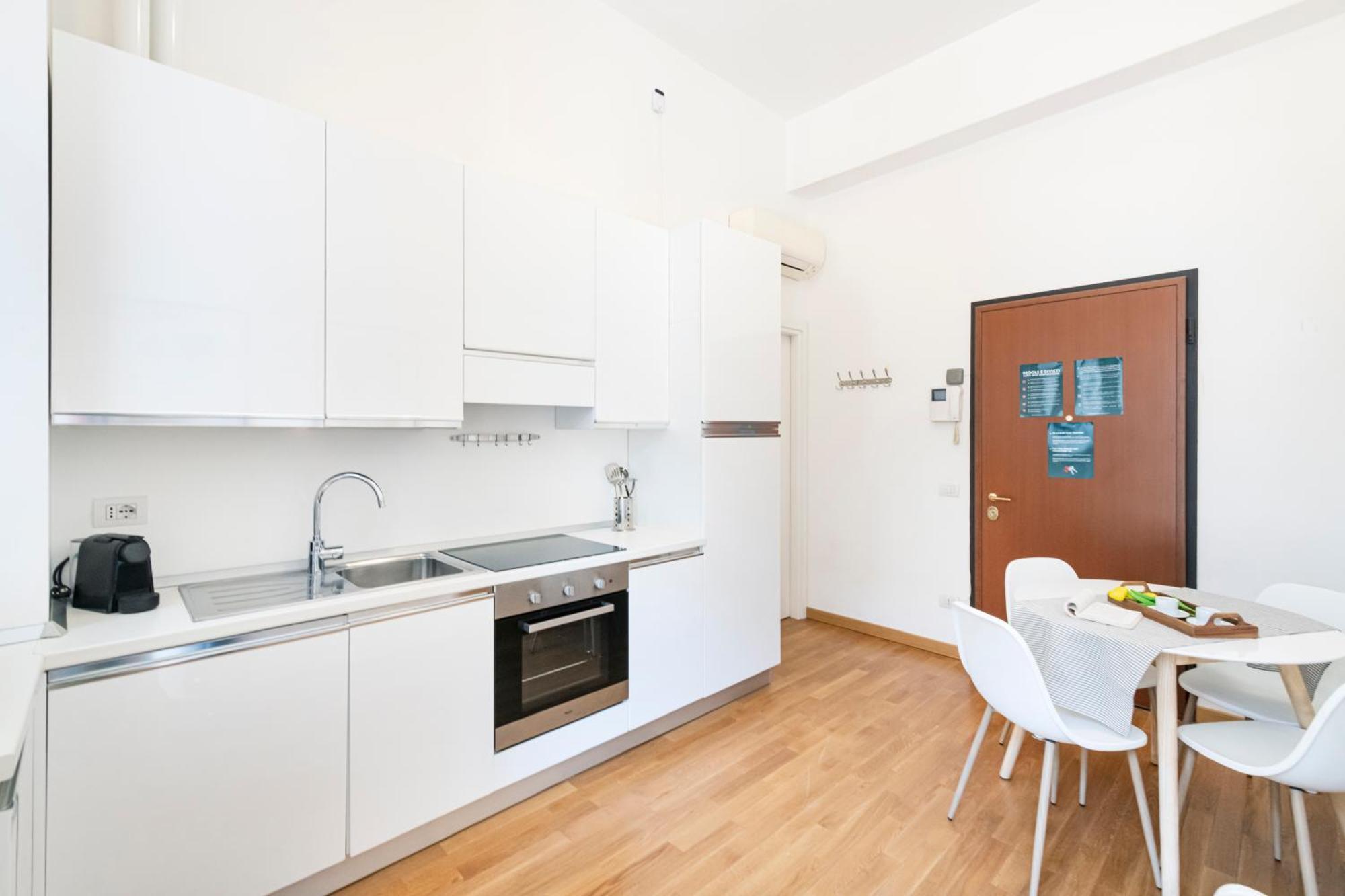 Magic Flat In Duomo By Easylife Appartement Milaan Buitenkant foto
