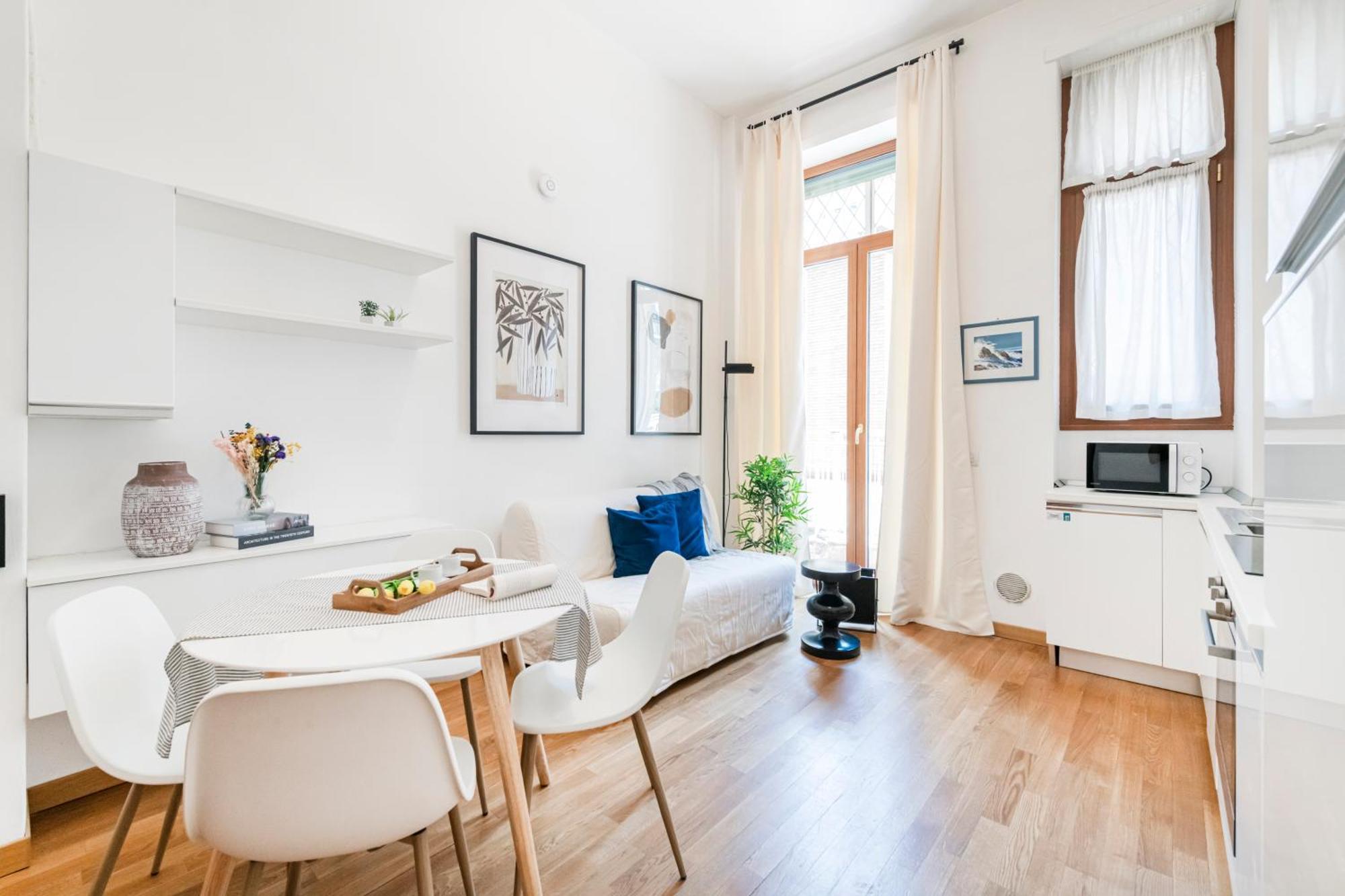 Magic Flat In Duomo By Easylife Appartement Milaan Buitenkant foto