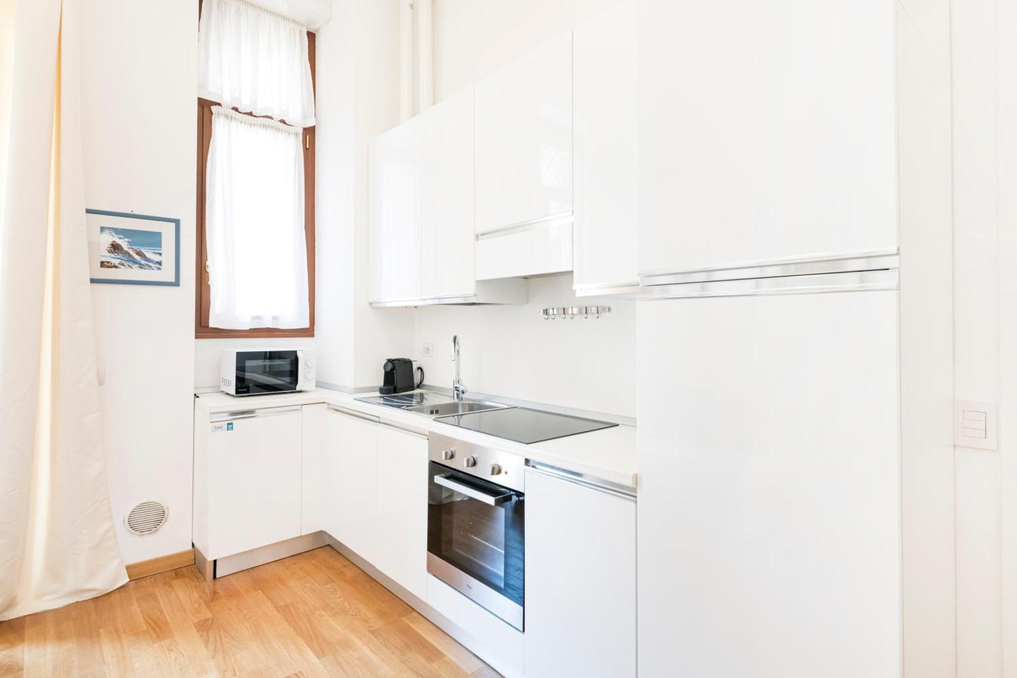 Magic Flat In Duomo By Easylife Appartement Milaan Buitenkant foto